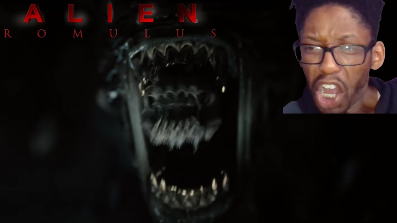 Alien: Romulus | Teaser Trailer | REACTION - YouTube
