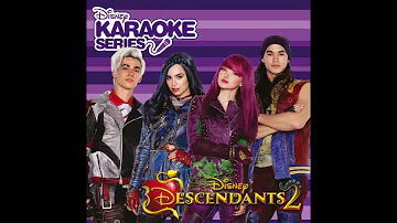 Chillin' Like A Villain|Descendants 2|Insturmental(Backing Vocals)