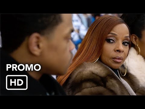Power Book II: Ghost 1x08 Promo "Family First" (HD) Mary J. Blige, Method Man Power spinoff
