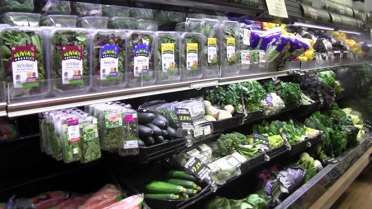 The Green Grocer YouTube
