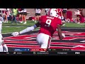 Kansas vs Texas Tech Football Highlights