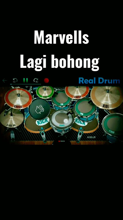story WA Real drum