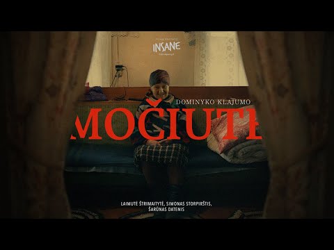 Video: Močiutė