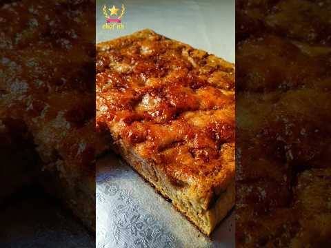 حلويات سهلة وسريعة كيكة التفاح بالقرفة فرحة الخريف كيكة رائعة و سهلة التحضير