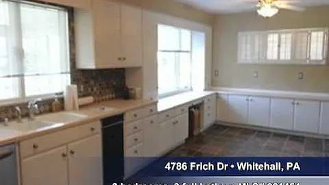 Homes for sale Whitehall PA
