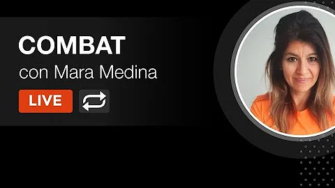 Reviv Megatlon En Casa | Combat con Mara Medina