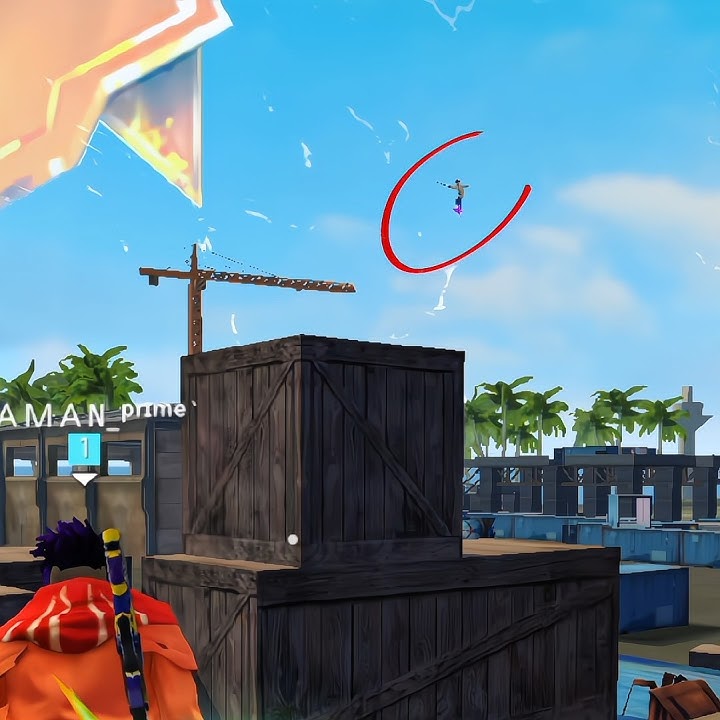 squad Wipe 😗 #shorts #freefire #viralshorts