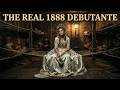 1888 Victorian Debutantes Were Not What You Think (AI Reconstruction)