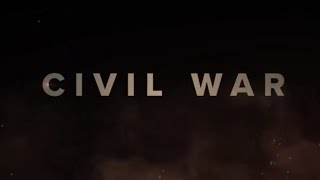 Civil War (2024) Coming Soon...