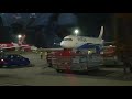 Banglore Airport at Night