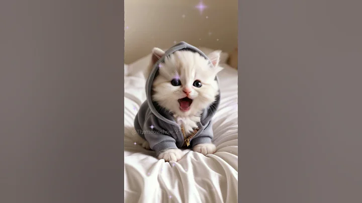 Watch the video about 😻😻🐾|| The meow show || #cat #cats #meow #funny #catsinging