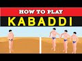 Kabaddi Quiz