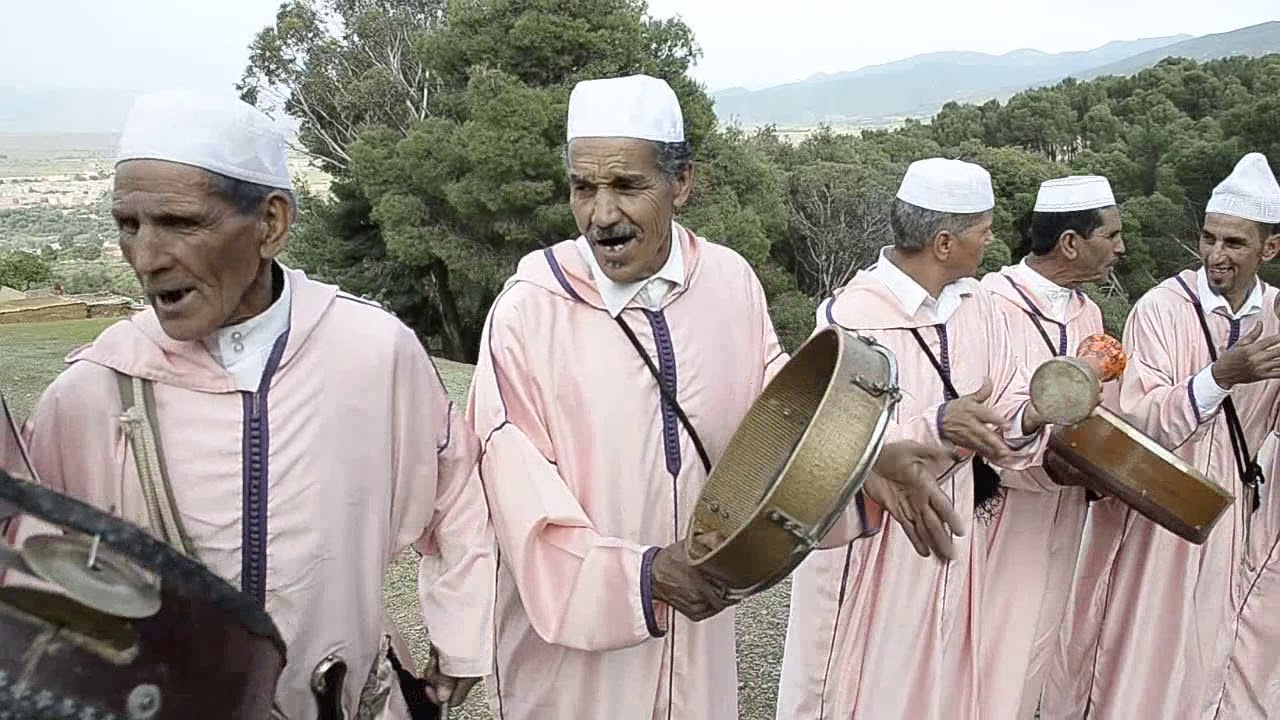 حمادة أولاد امطاع 2019