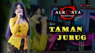 'TAMAN JURUG' Dewi... ALROSTA Dongkrek | WSS audio | Whanpro multimedia