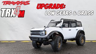 Drive system binding from tightening wheels? : r/TRX4M