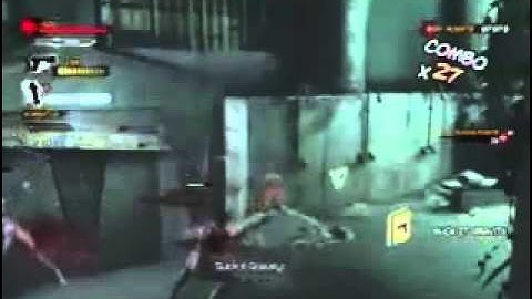 Deadpool Game Cable walkthrough part 29 with Music