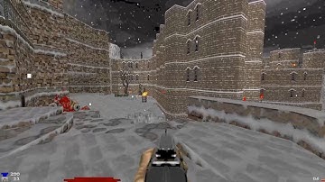 DOOM MOD The Joy of Mapping 5 Winter Weekend FINAL joymaps5 FOG By Jimmy & Various MAP E1M10