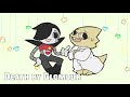 UNDERTALE - Death by Glomour 可愛いアレンジ