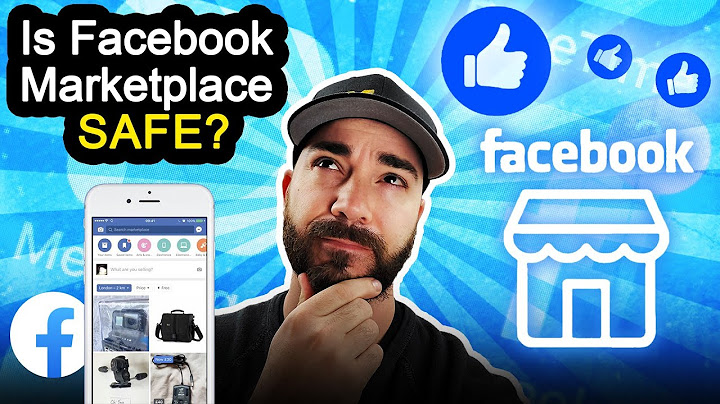 Is it safe to buy shipped items from facebook marketplace