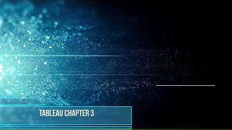 Pie Chart in Tableau