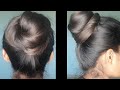 Hair Bun using Clutcher || Everyday Hairstyle for Long or Short Hair || Summer Hairstyle || Part 2