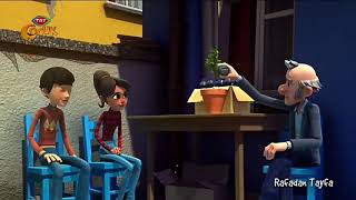 Rafadan Tayfa Napi̇m 8 Basri Amca Napim Diyip Lafı Koyuyor