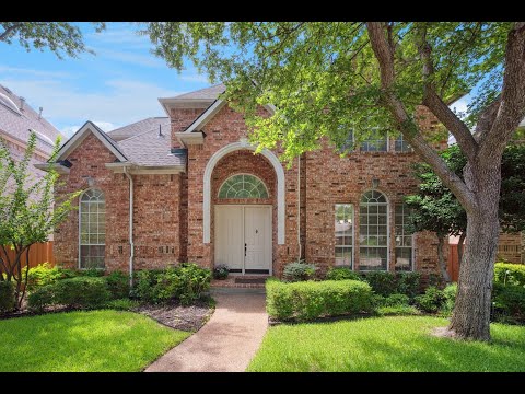 3305 Kendall Lane, Irving, TX home video tour
