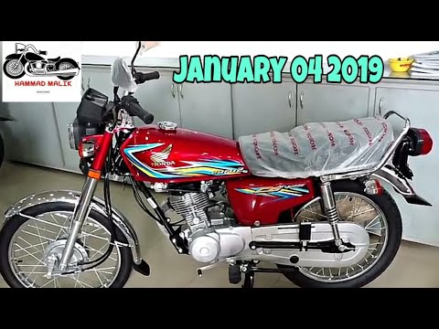 Honda Cg 125 Model 19 Promotions Honda Cg 125 Model 19 Promotions