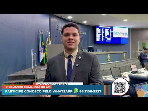 Novo código de obras; CMT aprova projeto para segurança com vidro na construção civil 25 06 2026