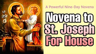 Powerful Novena to St  Joseph for House or Shelter | Catholic Prayers | Powerful Novenas screenshot 1