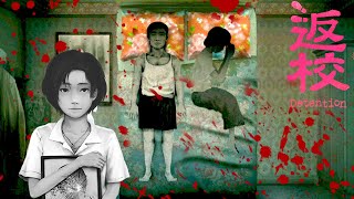 次々と判明する事実に心を痛めることしかできない悲劇のホラーゲーム 「返校」 #3
