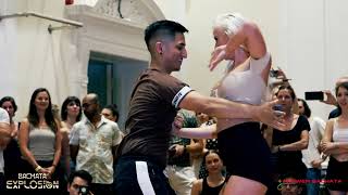 Ricky & Florence [Envenenao - Daniel Santacruz] Bachata Explosion Summer Edition 2023 Resimi