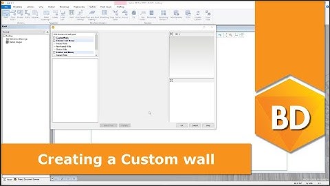 Creating A Custom Wall