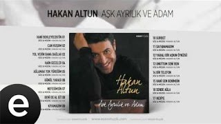 Nefesimsin (Hakan Altun) Official Audio #nefesimsin #hakanaltun - Esen Müzik