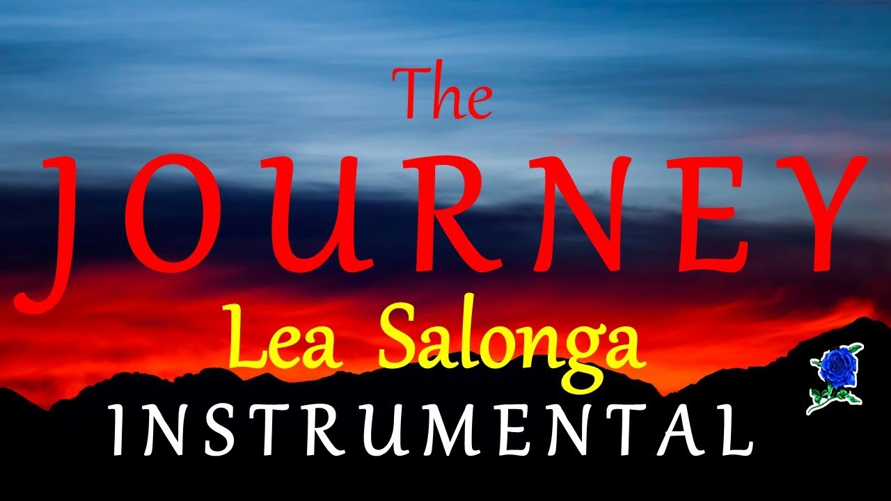 the journey lea salonga wikipedia