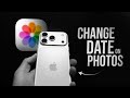 How to Change the Date on Photos on iPhone (tutorial)