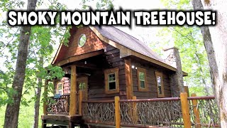 The PERFECT Cabin In THE SMOKY MOUNTAINS?