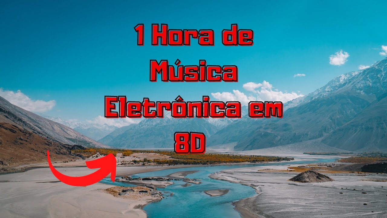 1 HORA DE MÚSICAS PARA JOGAR ESPECIAL 2021 (MÚSICAS EM 8D) 