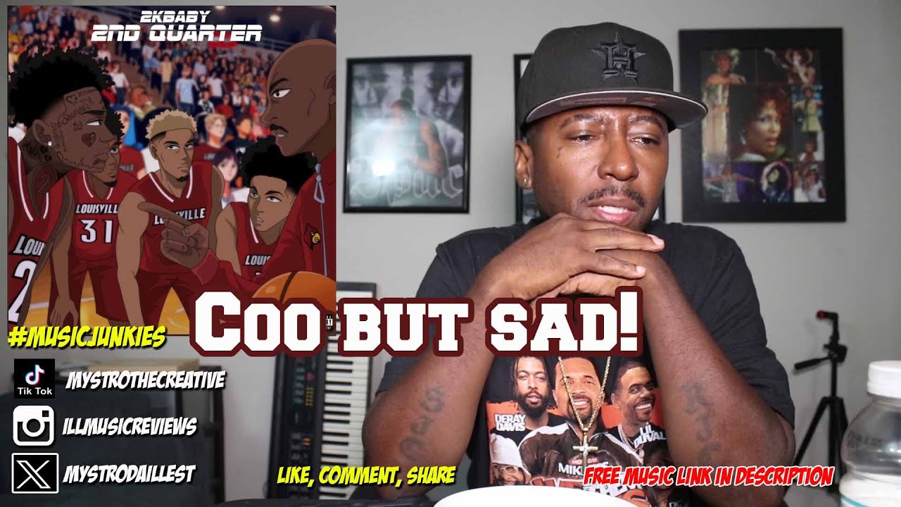 2kBaby "2nd Quarter" Album Reaction|Review