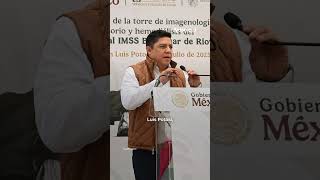 Ley Serrano amenaza libertad de expresión en San Luis Potosí: Leopoldo Maldonado