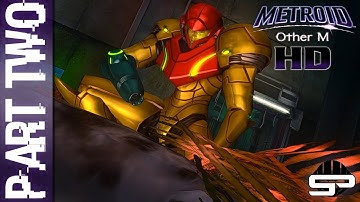 Metroid: Other M HD - Part 2 | 1080P @ 60FPS | Samus Prime Plays