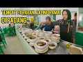 BUKA PAGI SAJA❗️ SLALU RAMAI❗️KULINER SOTO PADANG TEMPAT MAKAN ENAK DAN RAMAI BOFET RAJAWALI PADANG