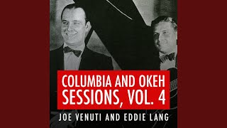Video thumbnail of "Joe Venuti and His Blue Five - Jig Saw Puzzle Blues (78 rpm Version)"