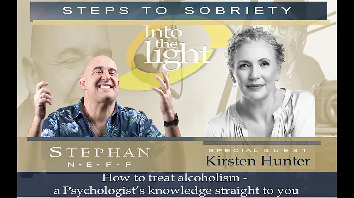 249 Kirsten Hunter: How to treat alcoholism - a Ps...