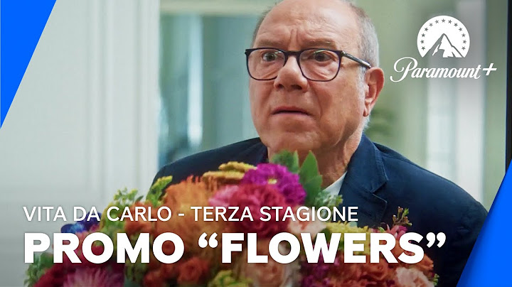Vita da Carlo - Terza stagione | Promo Ufficiale - Paramount+