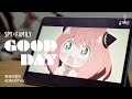 [COVER] SPY&times;FAMILY - Good Day | Korean Ver.