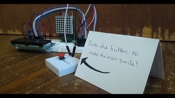 Arduino - Interactive Table Display