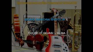 ELODIE★BAGNO A MEZZANOTTE★KARAOKE(NEW VERSION)