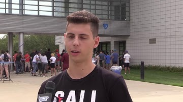 Inside Lawrence Tech | Welcome Week - Class of 2022