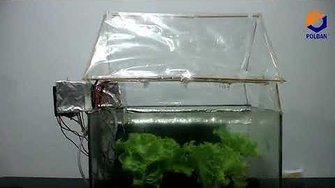 Building (Greenhouse) automation ( labview + arduino )